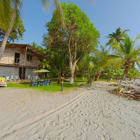 Las Cabanas De Mario เนโคคลิ ภายนอก รูปภาพ
