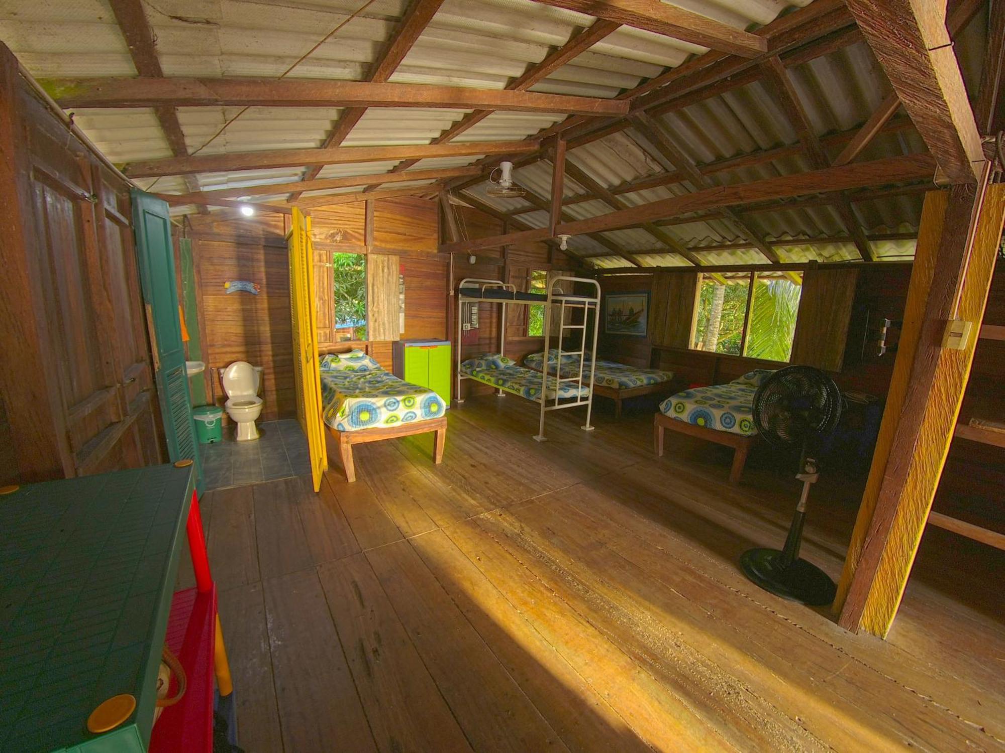 Las Cabanas De Mario เนโคคลิ ห้อง รูปภาพ