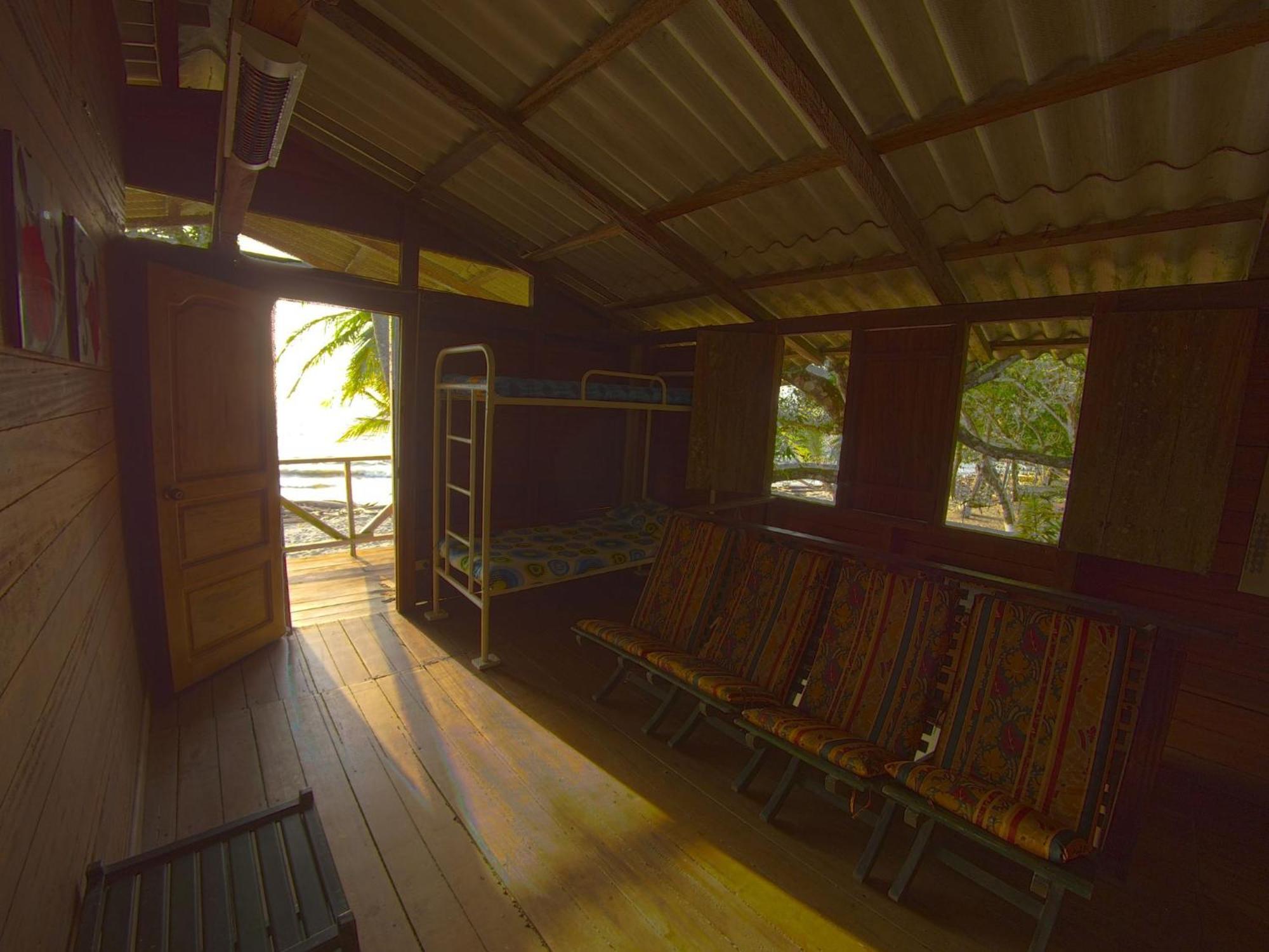 Las Cabanas De Mario เนโคคลิ ภายนอก รูปภาพ