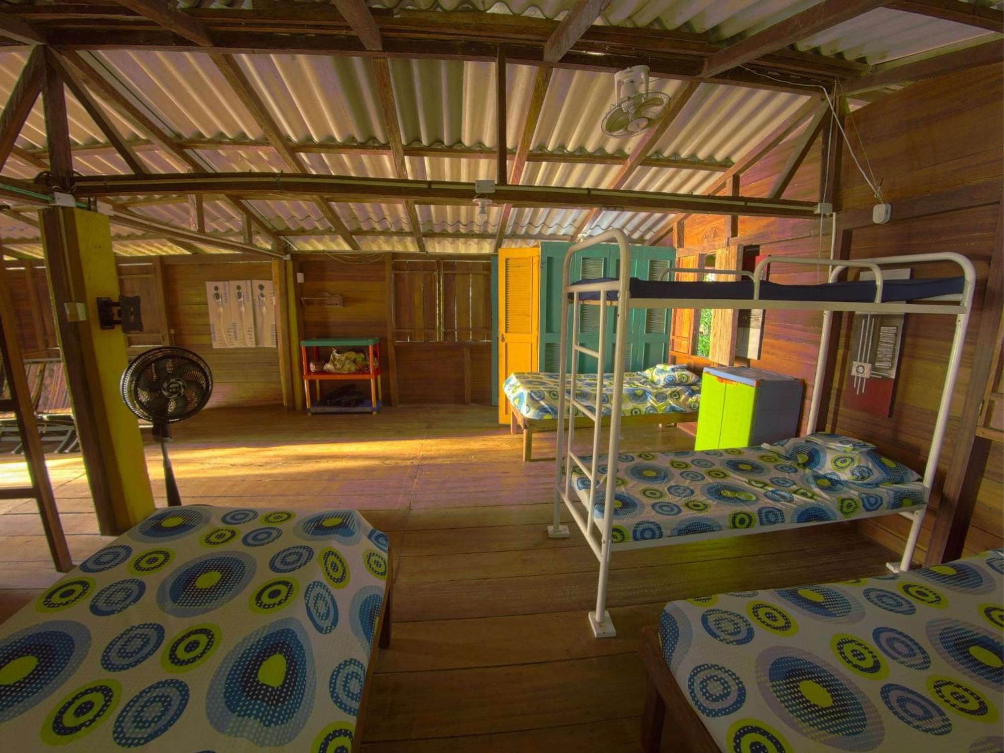 Las Cabanas De Mario เนโคคลิ ภายนอก รูปภาพ