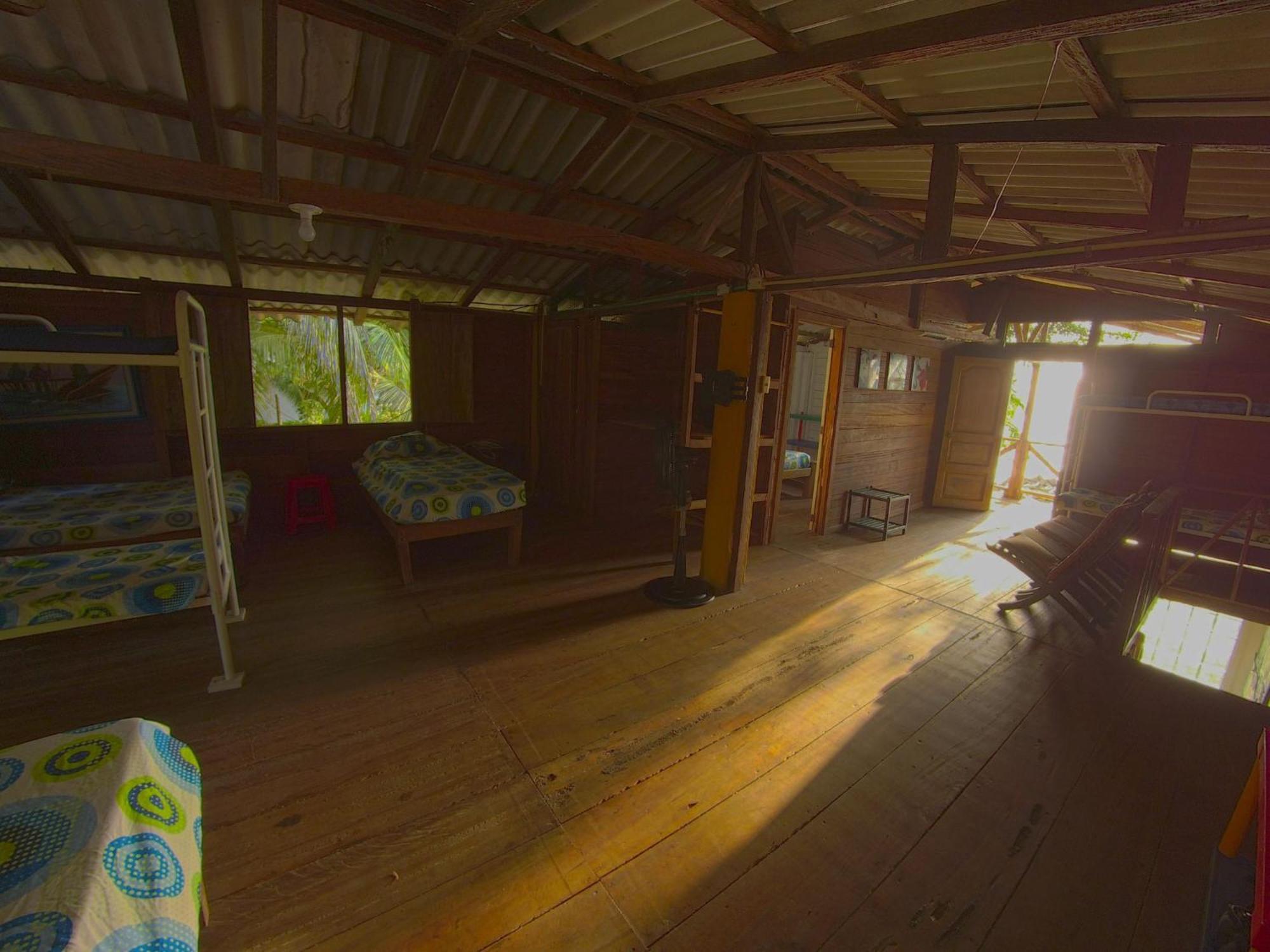 Las Cabanas De Mario เนโคคลิ ภายนอก รูปภาพ