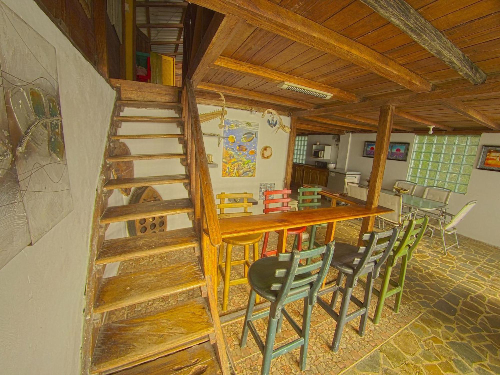 Las Cabanas De Mario เนโคคลิ ภายนอก รูปภาพ