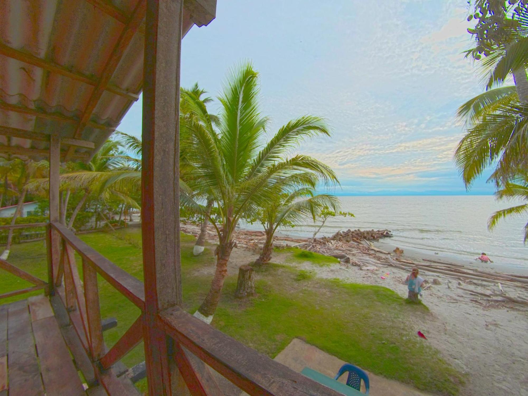 Las Cabanas De Mario เนโคคลิ ภายนอก รูปภาพ