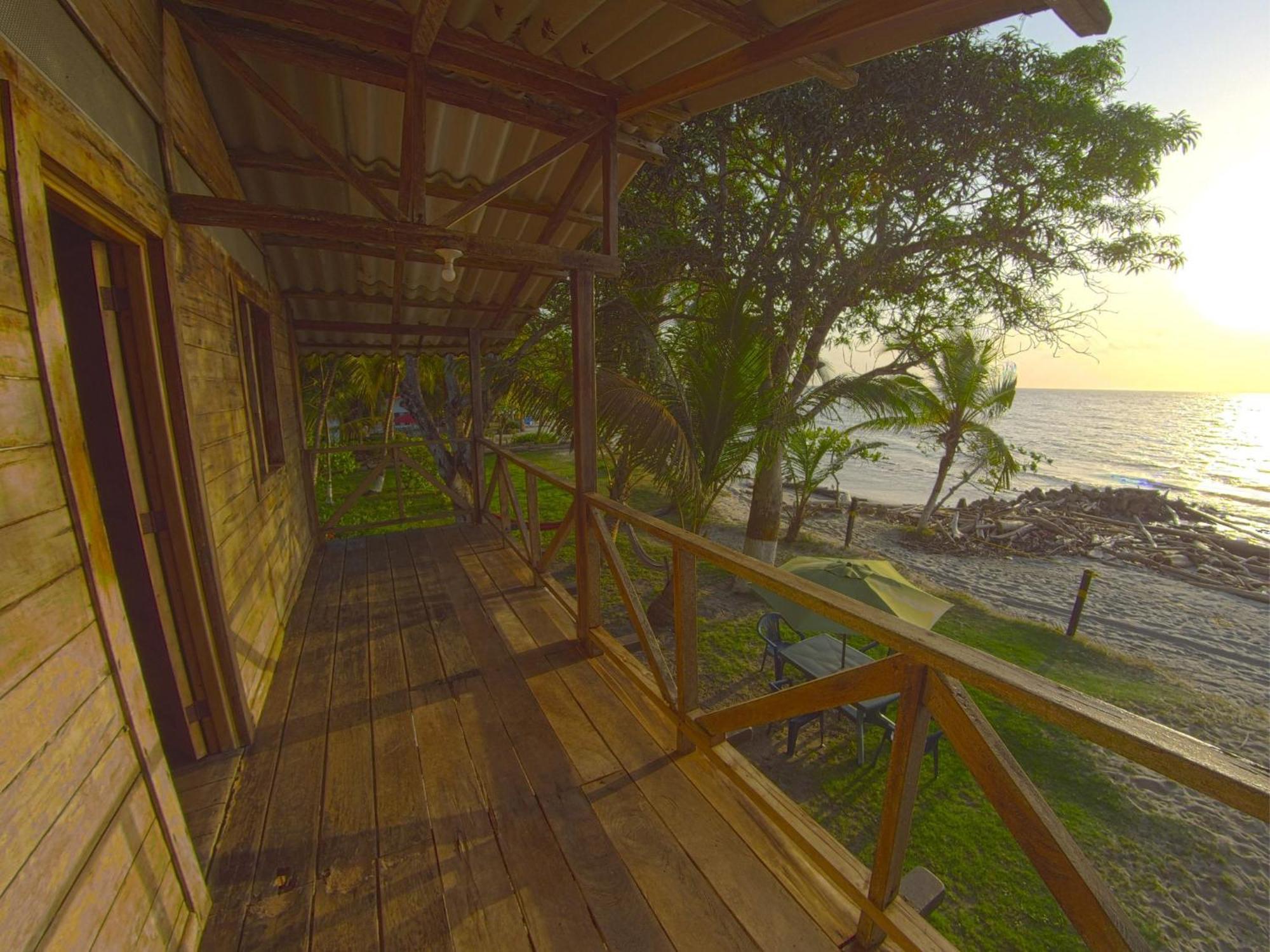 Las Cabanas De Mario เนโคคลิ ภายนอก รูปภาพ