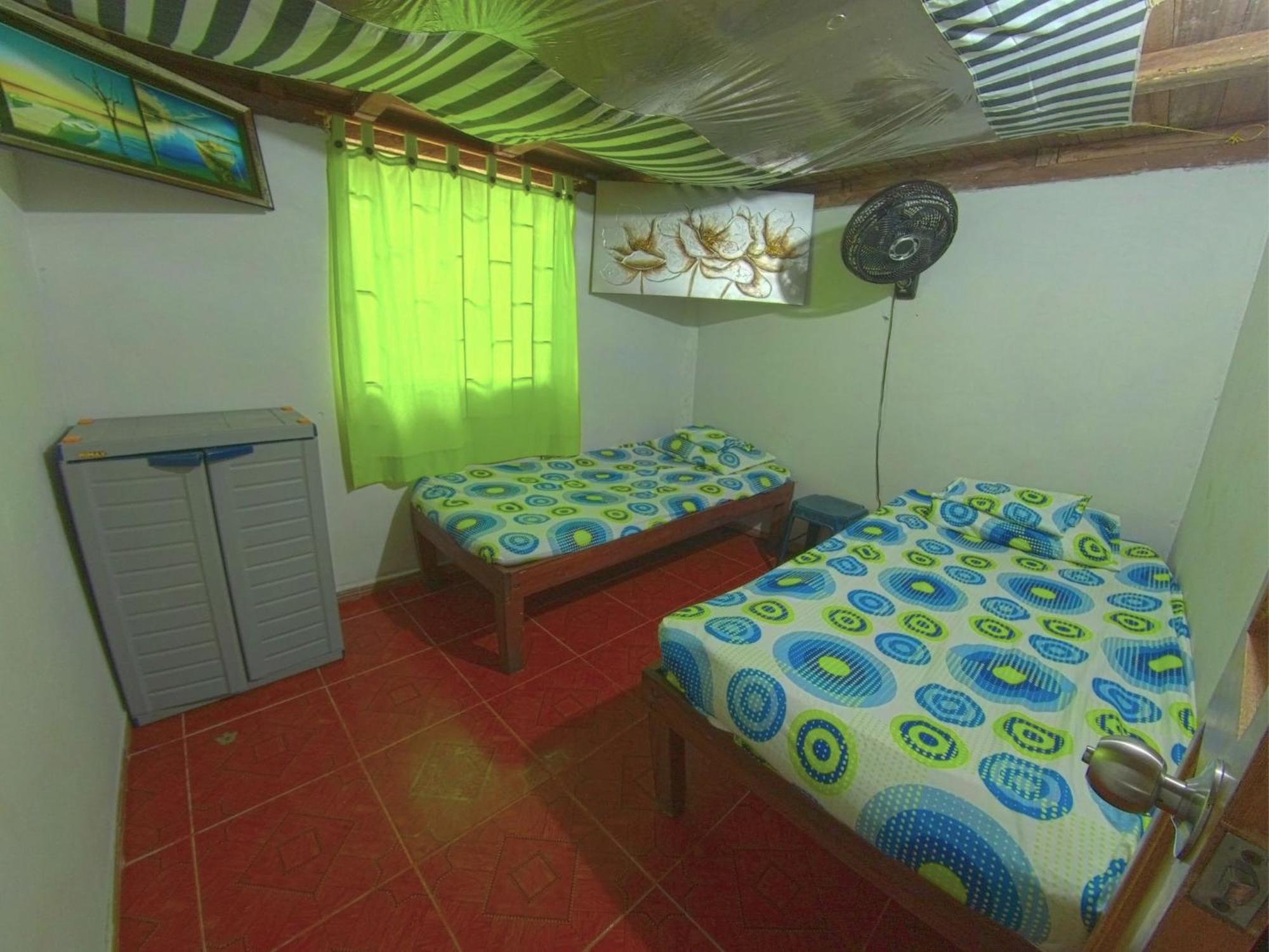 Las Cabanas De Mario เนโคคลิ ภายนอก รูปภาพ