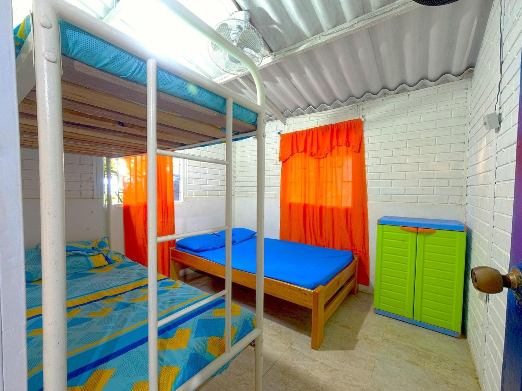 Las Cabanas De Mario เนโคคลิ ภายนอก รูปภาพ