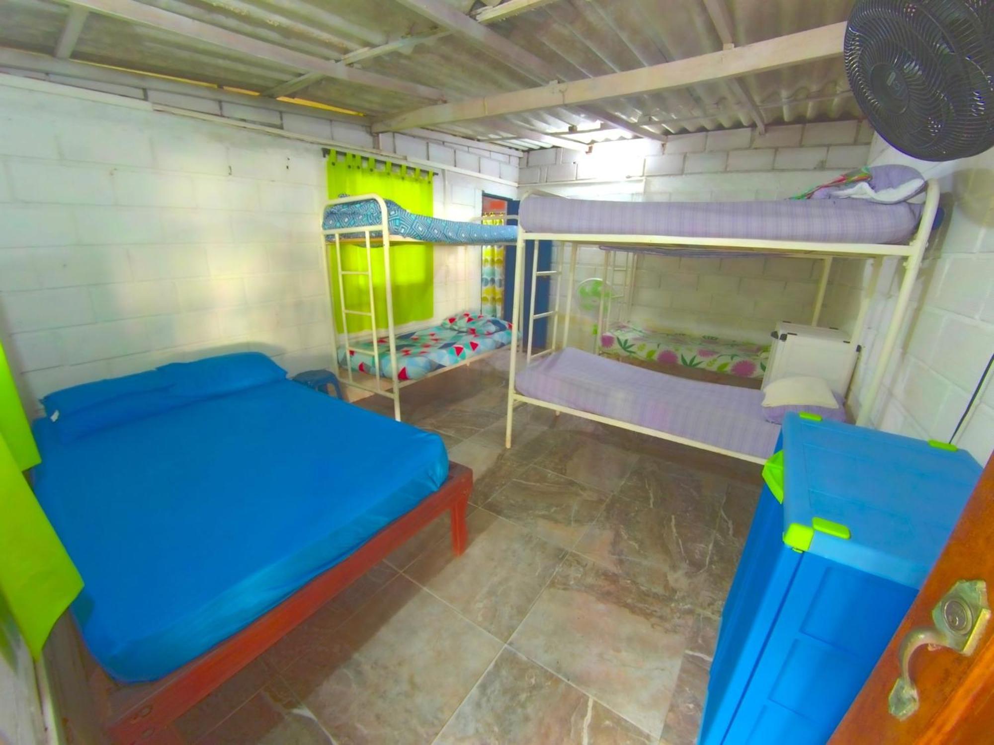 Las Cabanas De Mario เนโคคลิ ภายนอก รูปภาพ