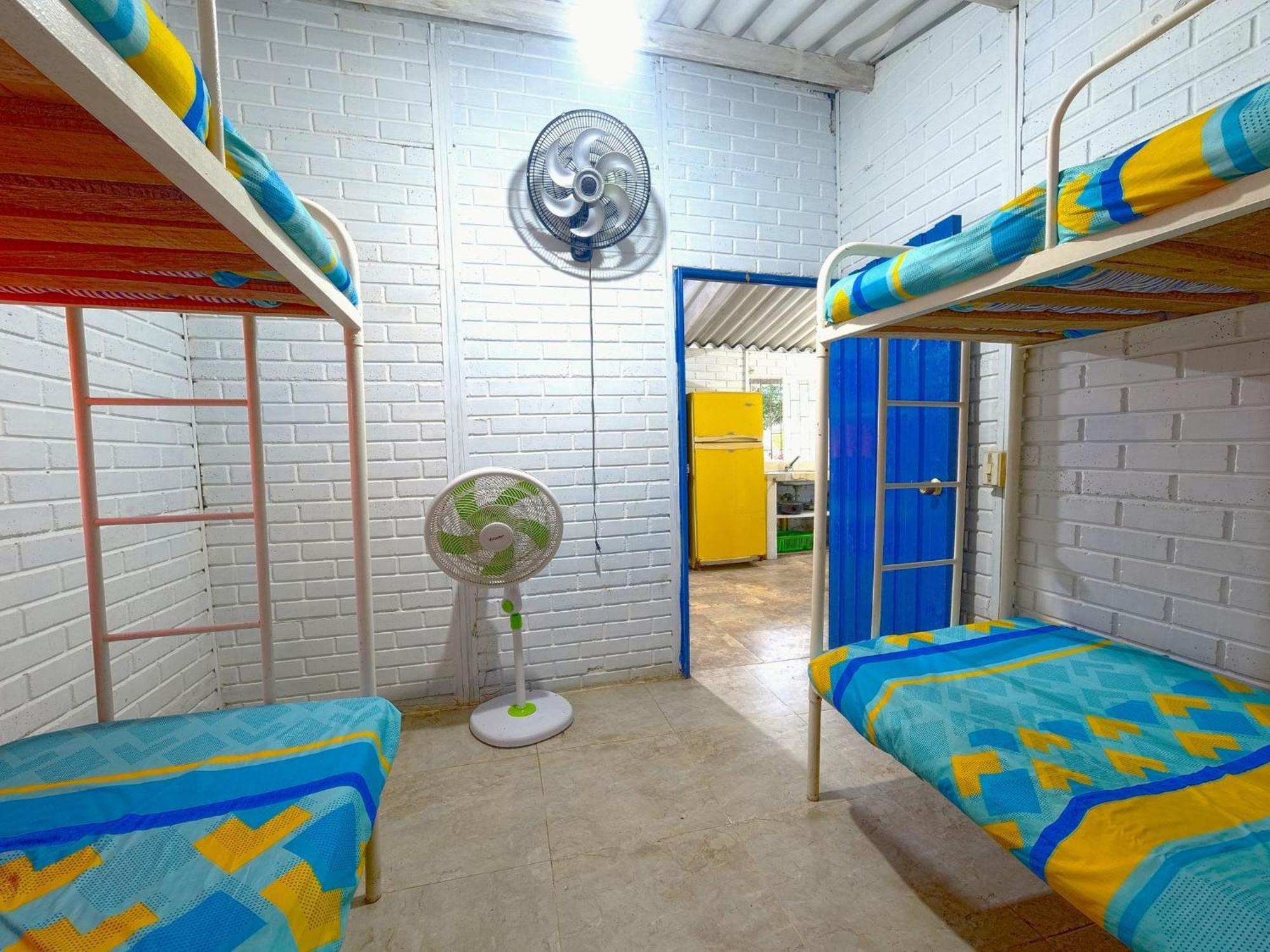 Las Cabanas De Mario เนโคคลิ ภายนอก รูปภาพ