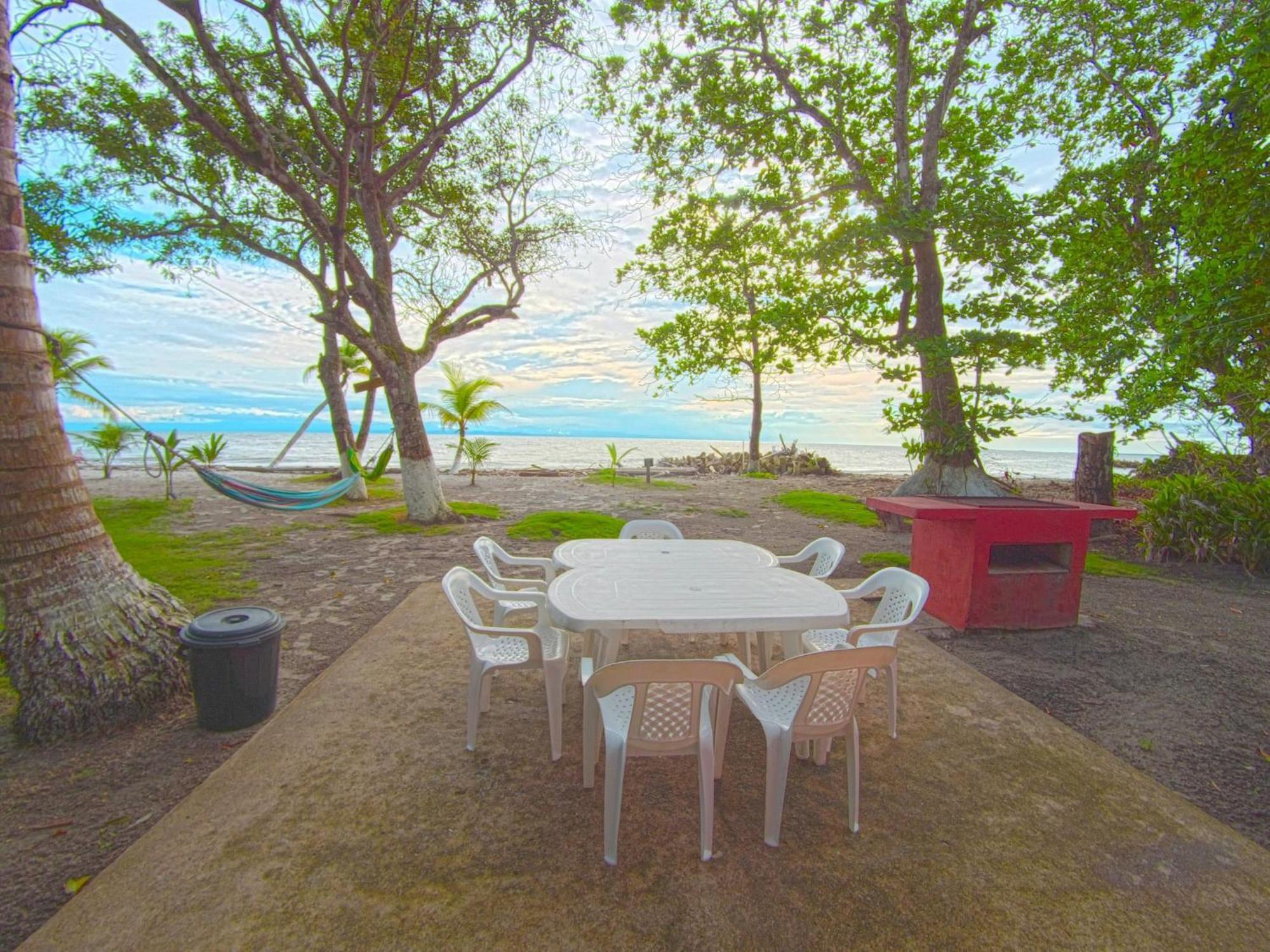 Las Cabanas De Mario เนโคคลิ ภายนอก รูปภาพ