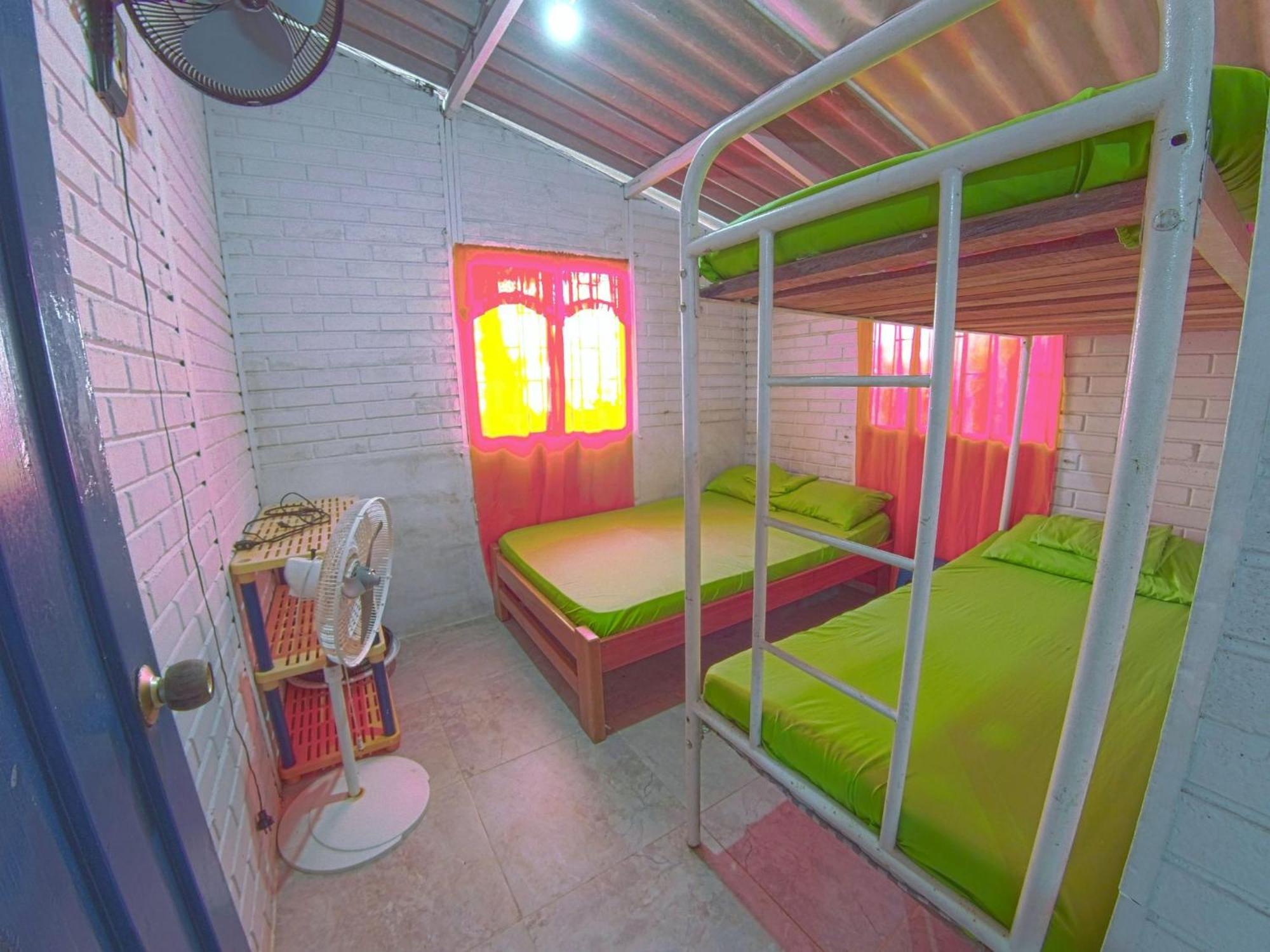 Las Cabanas De Mario เนโคคลิ ภายนอก รูปภาพ