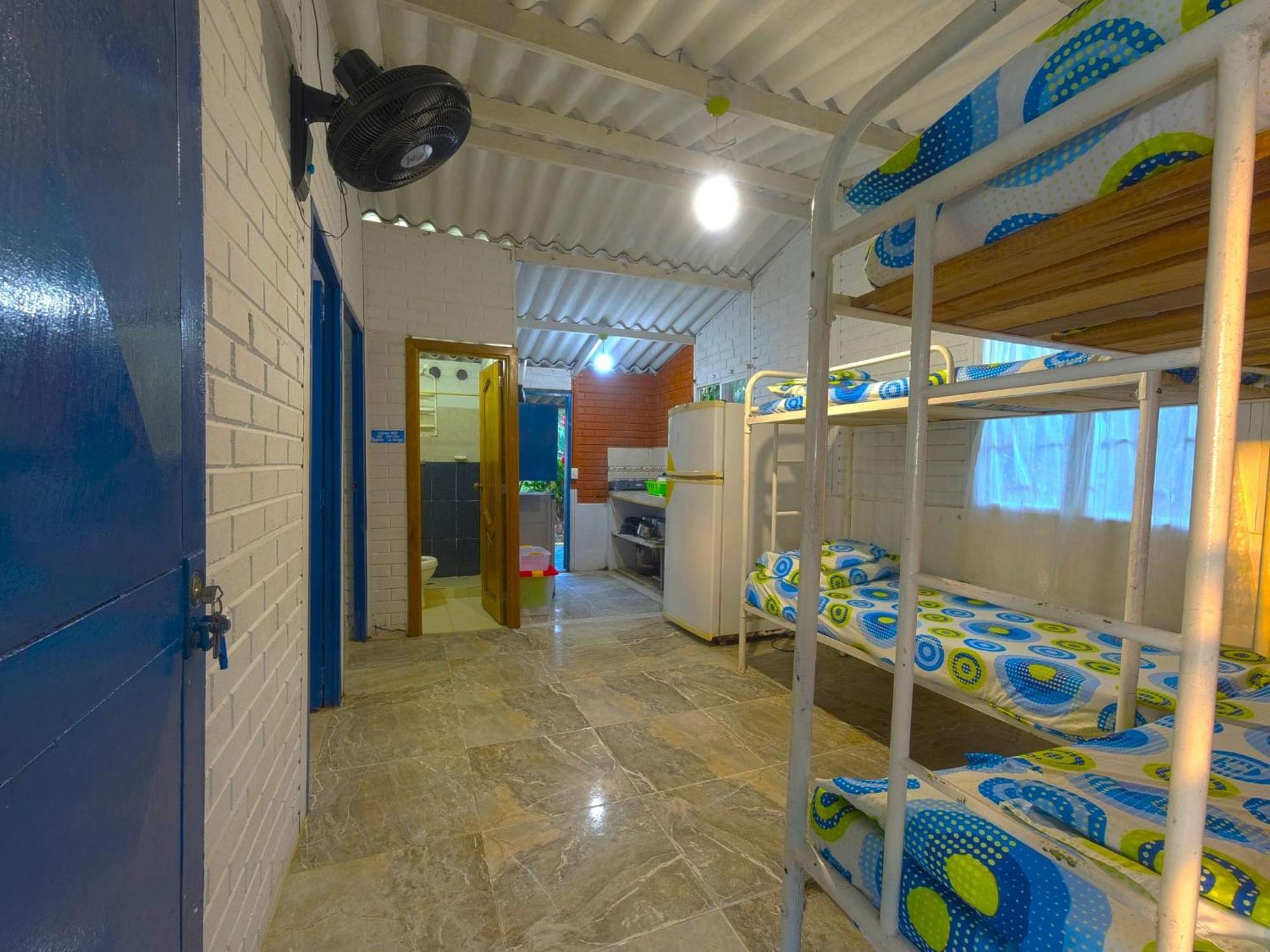 Las Cabanas De Mario เนโคคลิ ภายนอก รูปภาพ