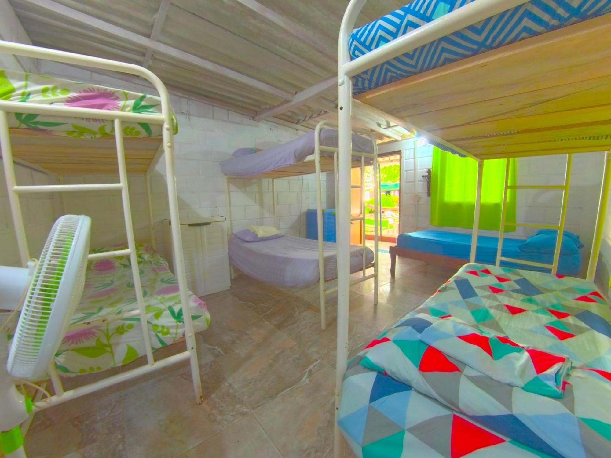 Las Cabanas De Mario เนโคคลิ ภายนอก รูปภาพ
